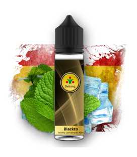 Blackto Dekang - Aroma Concentrado 40ml: Aroma negro con notas envolventes y profundas, ideal para una experiencia robusta.