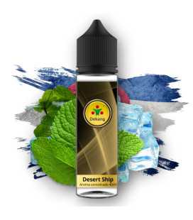 Desert Ship - Aroma Concentrado 40ml: Aroma cálido y especiado, ideal para una experiencia auténtica y clásica.