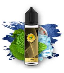 Cfield Aroma Concentrado de 40ml – Rubio Clásico con Golpe de Garganta y Aroma Suave