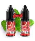 2 NIKO-VAP 0MG - O4V 100%VG