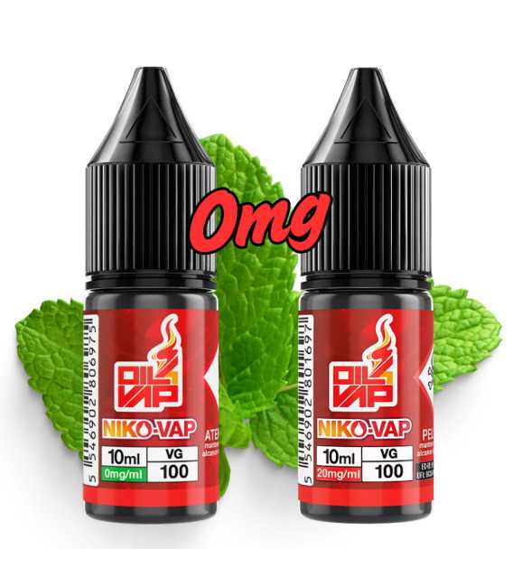 0MG - 2 NIKO-VAP - O4V 100%VG