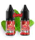 Pack Dúo 0mg - Menta