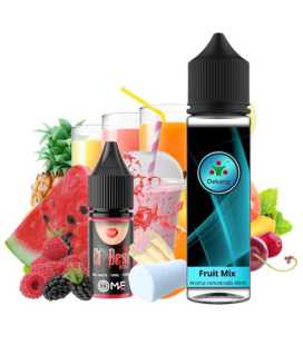 Fruit Mix Dekang & El Beso Rojo - Aroma Concentrado 40ml