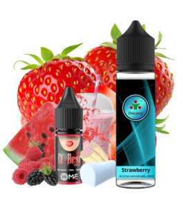 fresa Dekang & El Beso Rojo - Aroma Concentrado 40ml