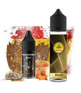 Blackto (Negro) Dekang & Shaman Voodoo - Aroma Concentrado 40ml