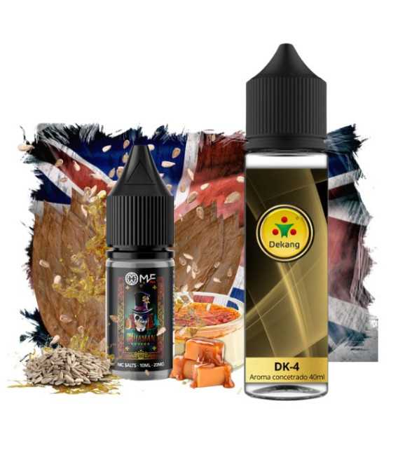 DK4 (RY4) Aroma Concentrado 40ml