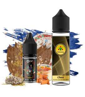 Cfield (Chester) Dekang & Shaman Voodoo - Aroma Concentrado 40ml