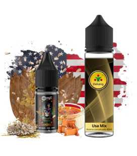 Usa Mix Dekang & Shaman Voodoo - Aroma Concentrado 40ml